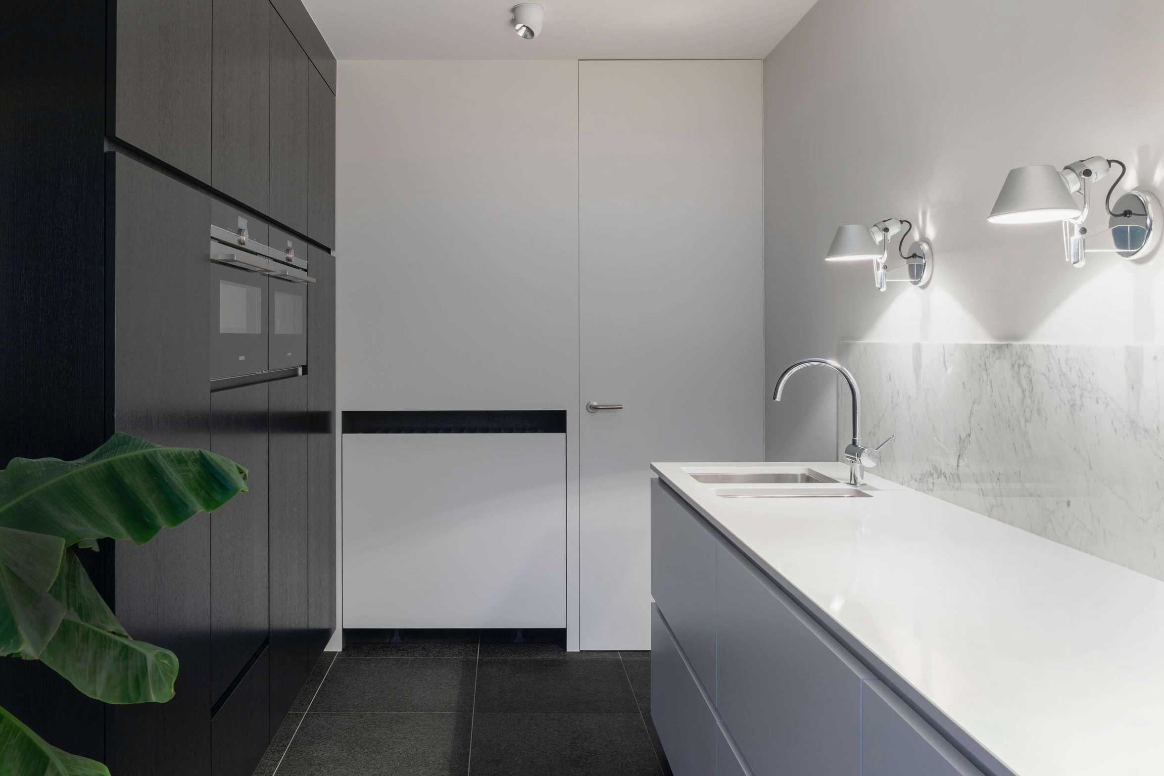 cuisine moderne
